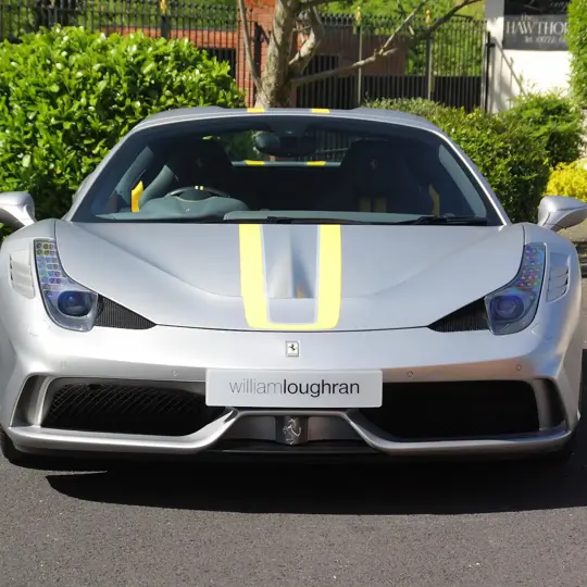 Ferrari 458 Speciale Aperta image 15