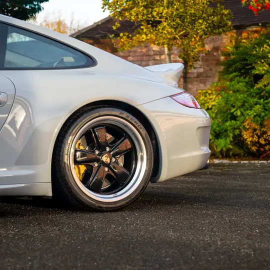 Porsche 911 (997) Sport Classic image 15