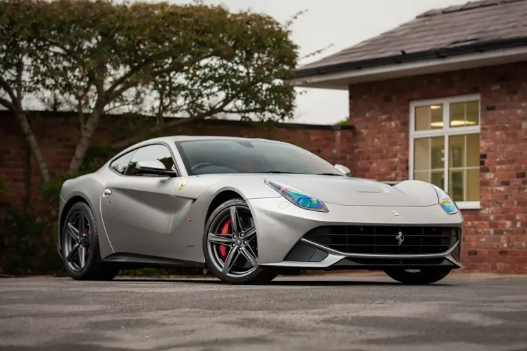 Ferrari F12 Berlinetta  image 1