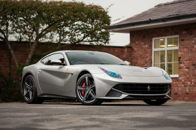 Ferrari F12 Berlinetta 