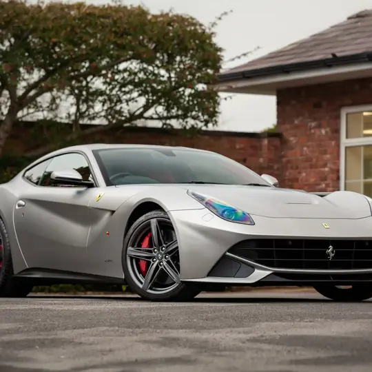Ferrari F12 Berlinetta  image 1