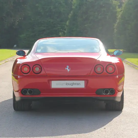 Ferrari 550 Maranello image 4
