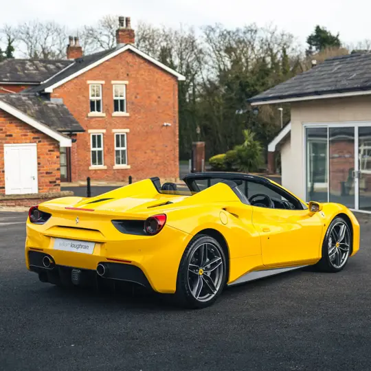 Ferrari 488 Spider image 5