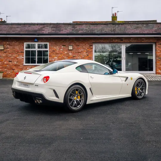Ferrari 599 GTO image 4