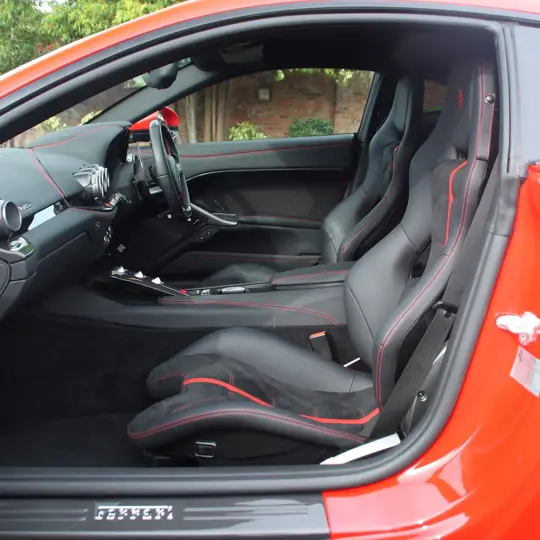 Ferrari F12 Berlinetta  image 12