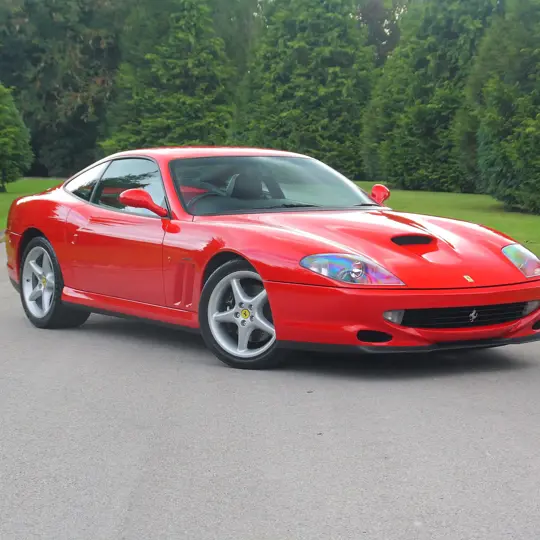 Ferrari 550 Maranello image 17
