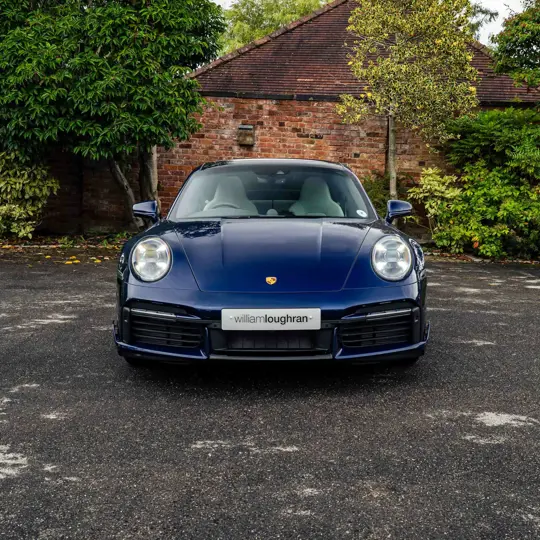 Porsche 911 (992) Turbo S  image 4