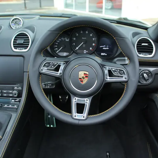 Porsche 718 Spyder image 23
