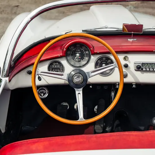 Lancia Aurelia B24S Spider  image 17
