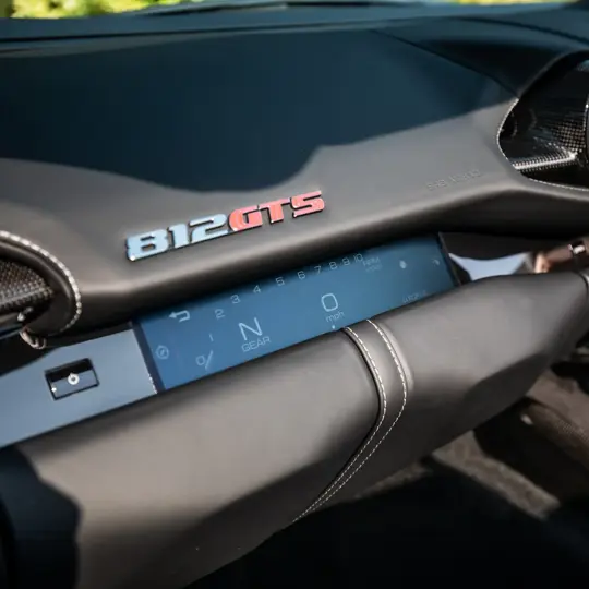 Ferrari 812 GTS image 12