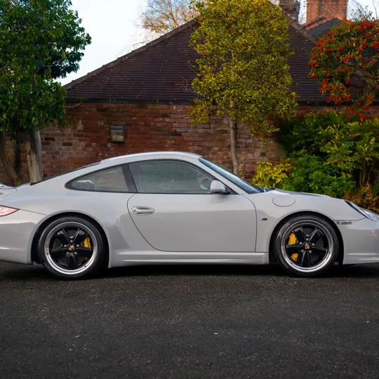 Porsche 911 (997) Sport Classic image 6