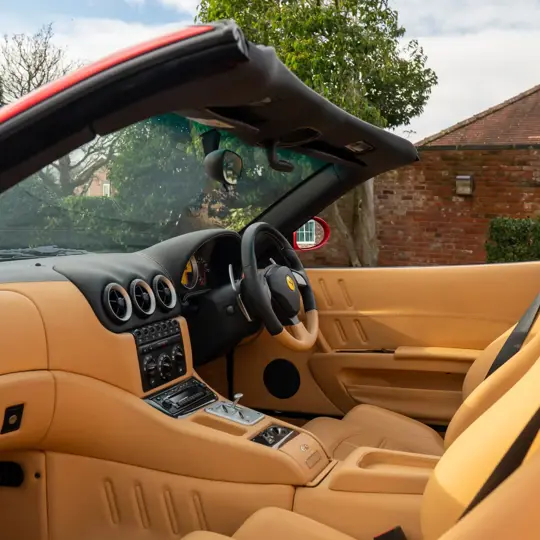 Ferrari 575 Superamerica  image 24