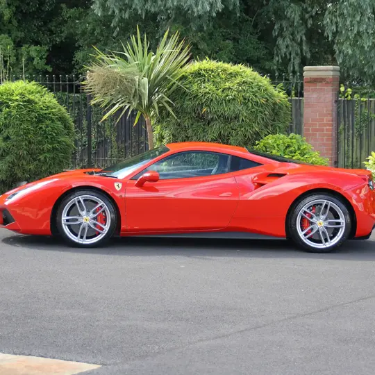 Ferrari 488 GTB image 19