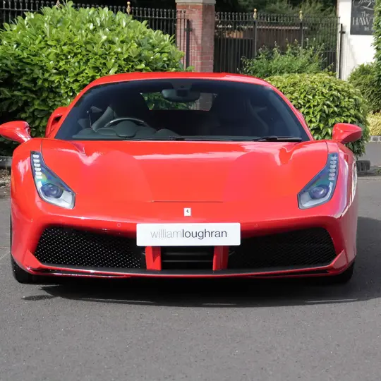 Ferrari 488 GTB image 8
