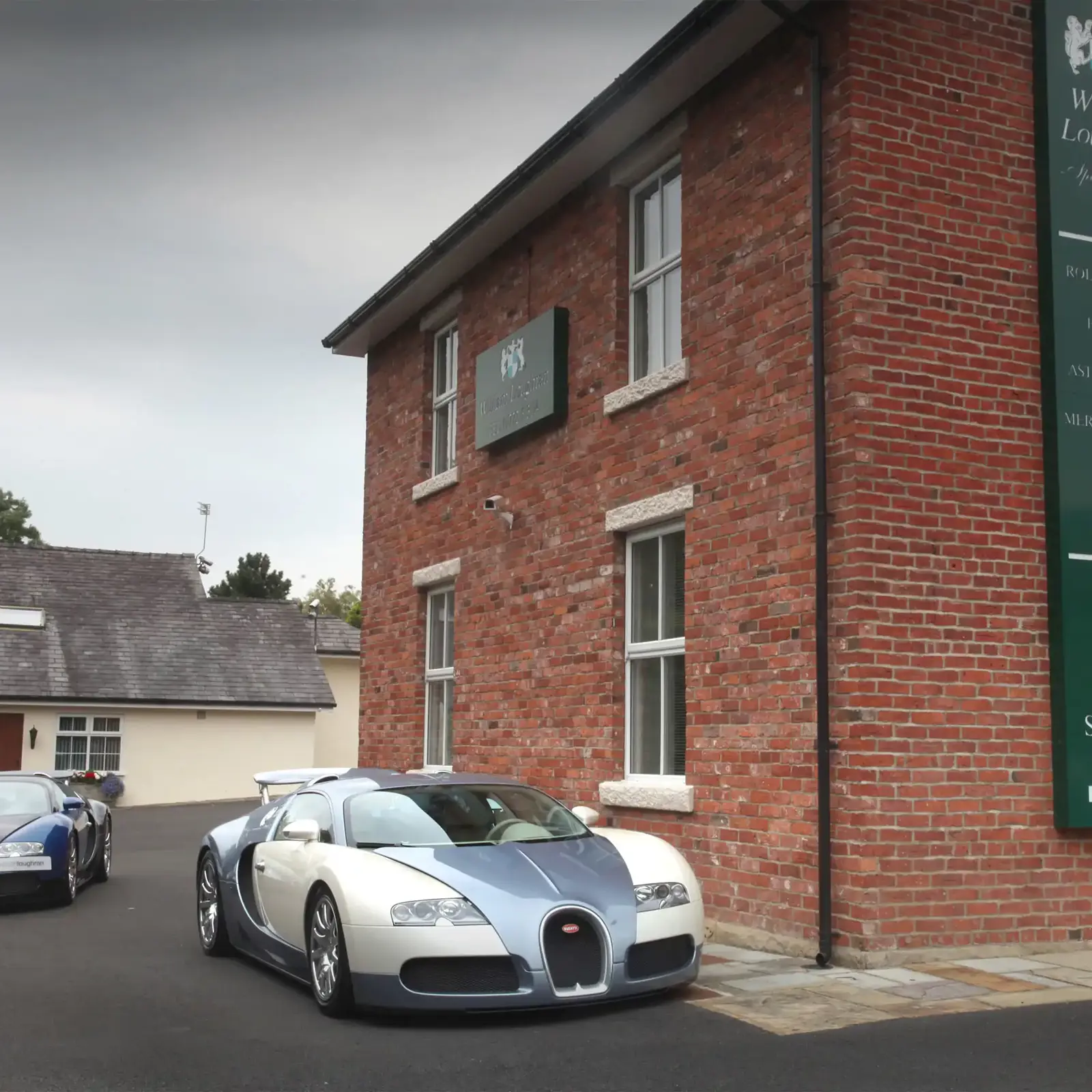 William Loughran Showroom Tour