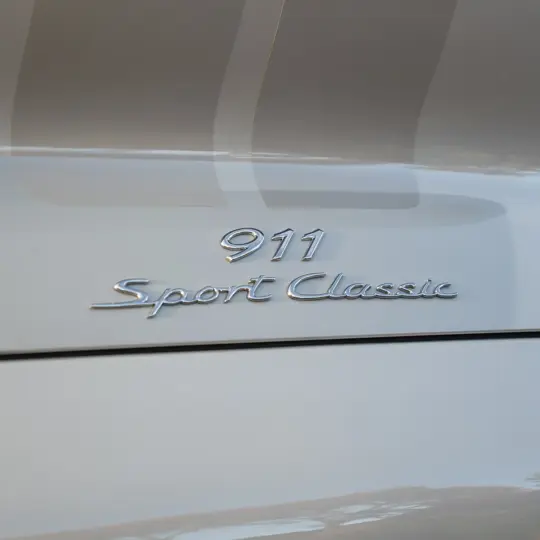 Porsche 911 (997) Sport Classic image 36