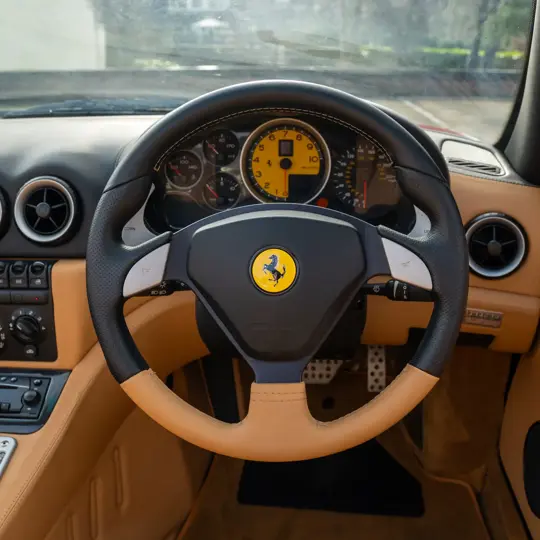 Ferrari 575 Superamerica  image 22