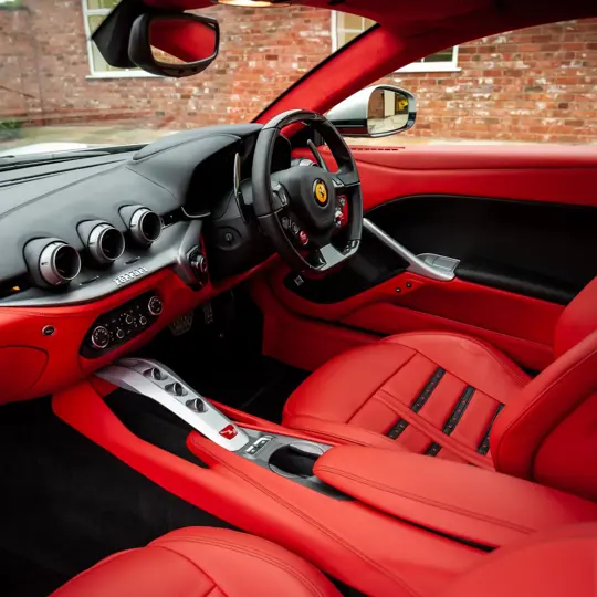 Ferrari F12 Berlinetta  image 15