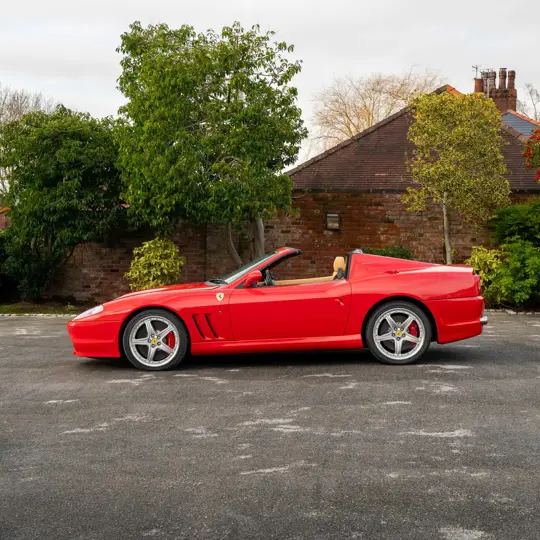 Ferrari 575 Superamerica  image 2
