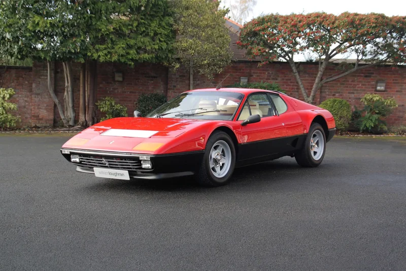 Ferrari 512 BBi