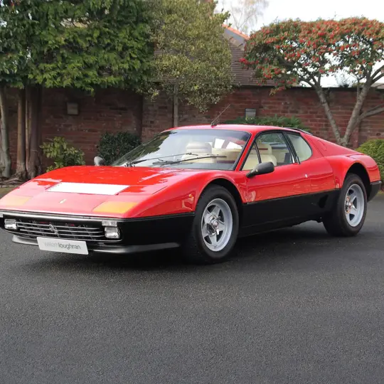 Ferrari 512 BBi image 1