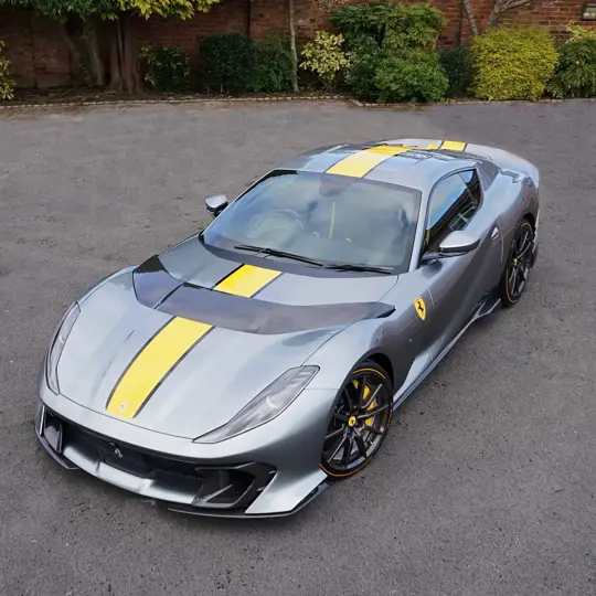 Ferrari 812 Competizione image 11