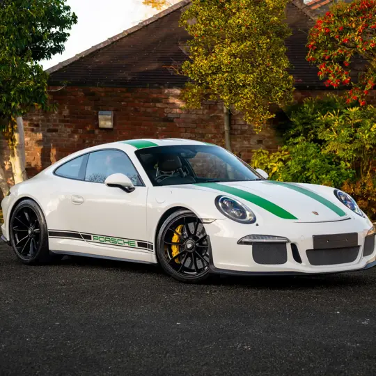 Porsche 911R image 3