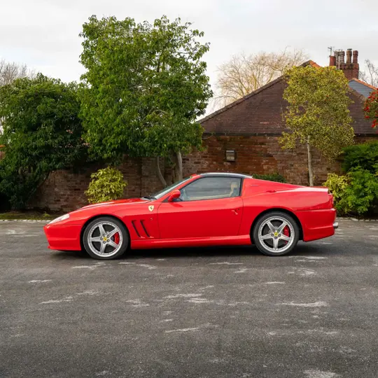 Ferrari 575 Superamerica  image 15