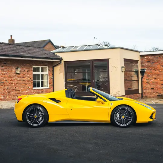 Ferrari 488 Spider image 4