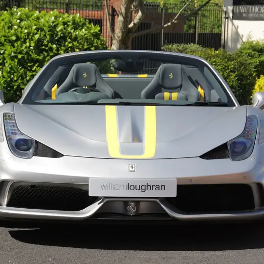 Ferrari 458 Speciale Aperta image 14