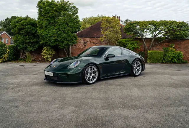 Porsche 911 GT3 Touring 