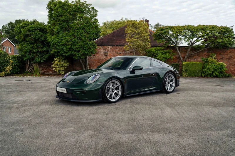 Porsche 911 GT3 Touring 