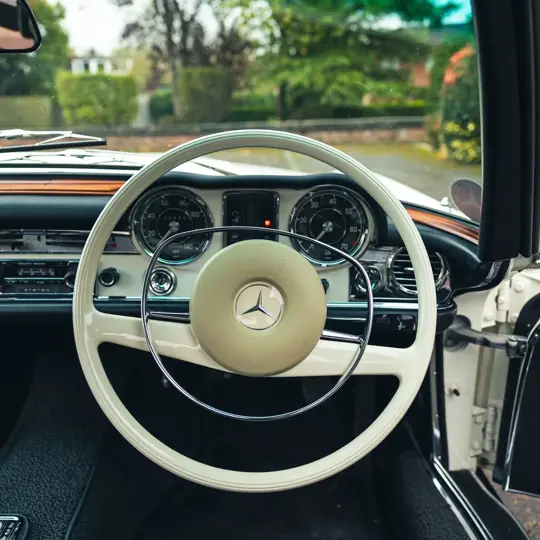 Mercedes 280SL 'Pagoda'  image 19