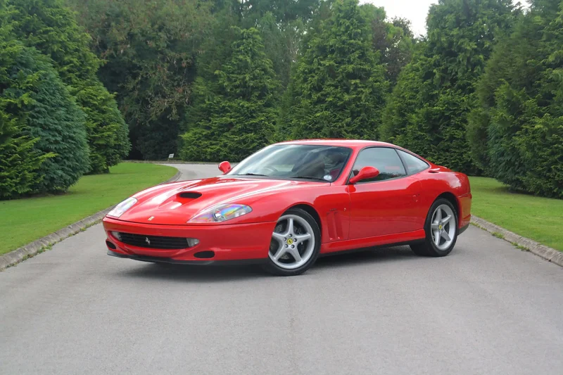 Ferrari 550 Maranello