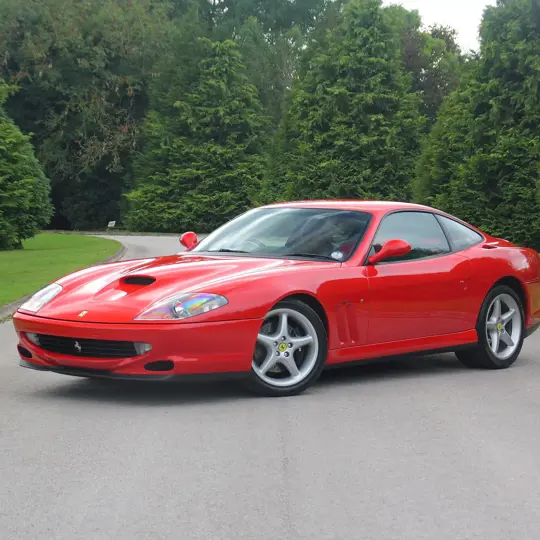 Ferrari 550 Maranello image 1