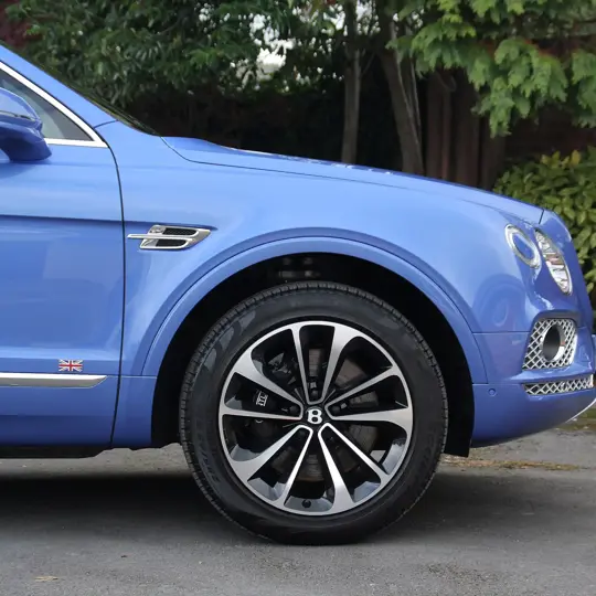 Bentley Bentayga W12 image 6