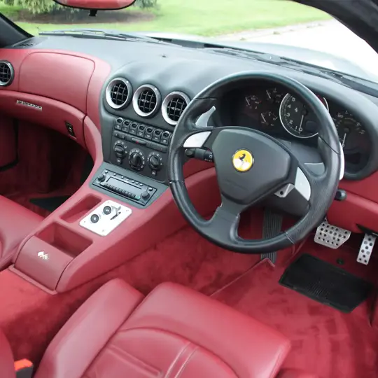 Ferrari 575 Maranello  image 20