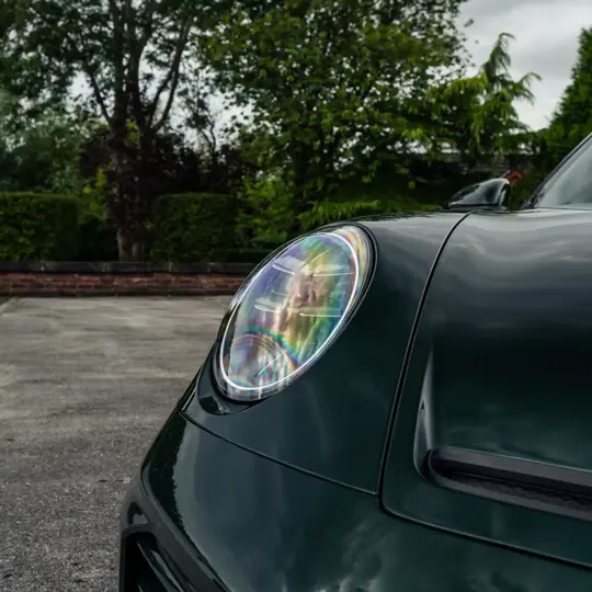 Porsche 911 GT3 Touring  image 13
