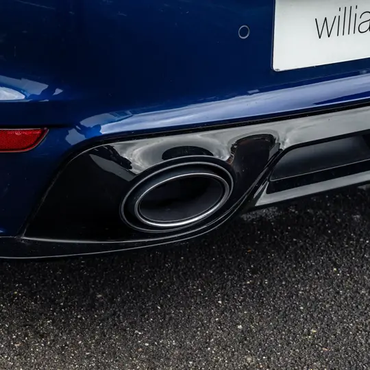 Porsche 911 (992) Turbo S  image 37