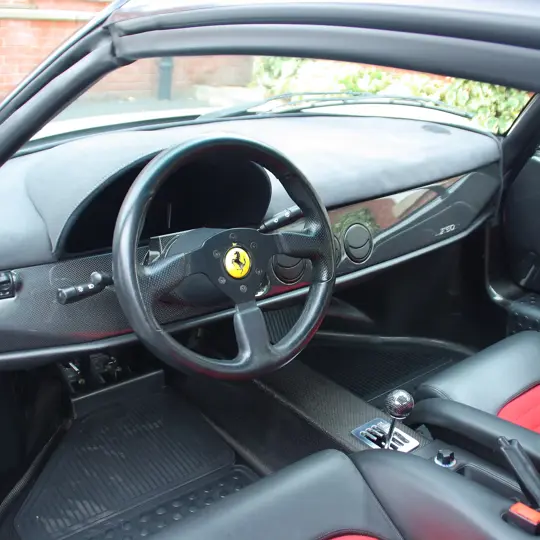 Ferrari F50 image 11