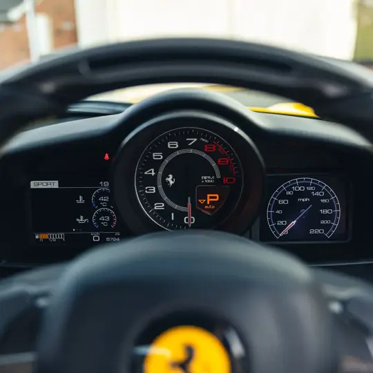 Ferrari 488 Spider image 23