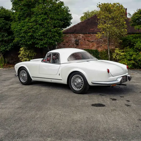 Lancia Aurelia B24S Spider  image 3