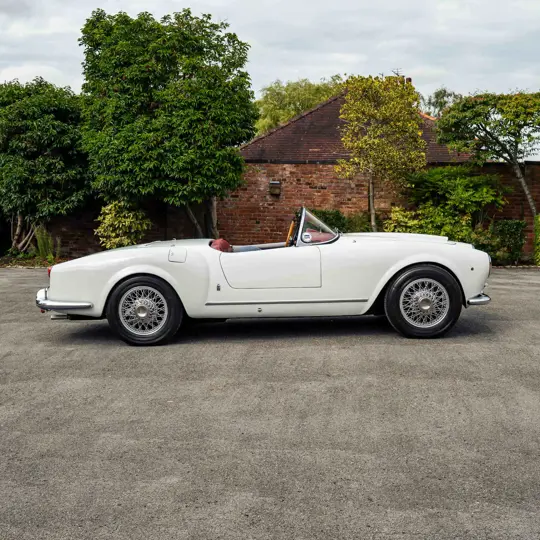 Lancia Aurelia B24S Spider  image 9