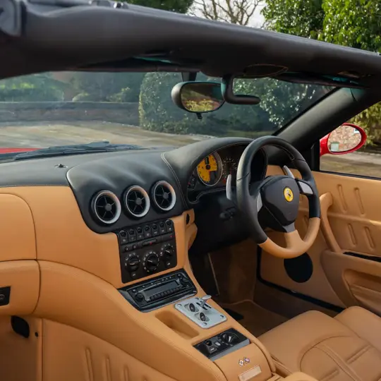 Ferrari 575 Superamerica  image 25