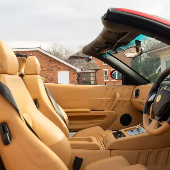 Ferrari 575 Superamerica  image 17