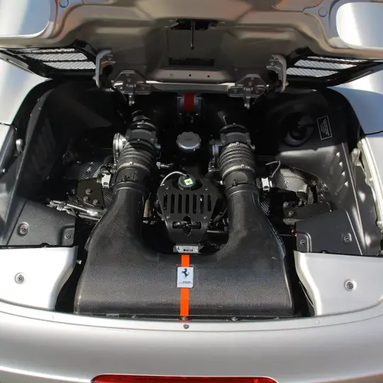 Ferrari 458 Speciale Aperta image 20