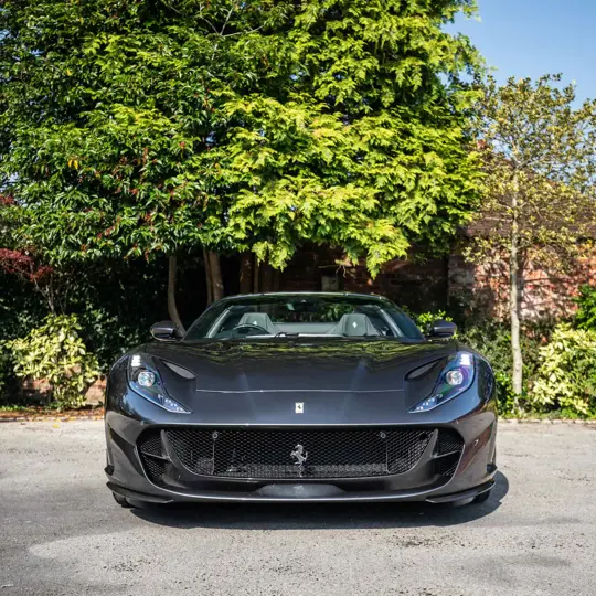 Ferrari 812 GTS image 5