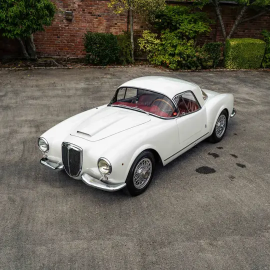 Lancia Aurelia B24S Spider  image 5