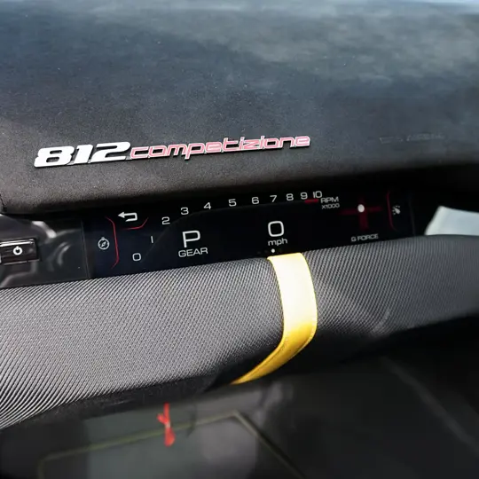 Ferrari 812 Competizione image 21
