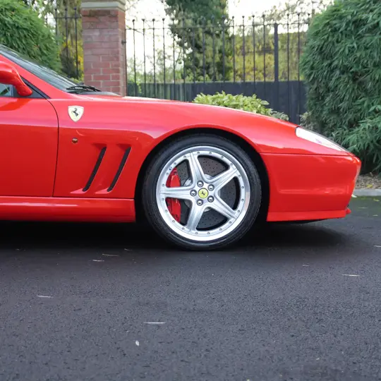 Ferrari 575 Superamerica image 7